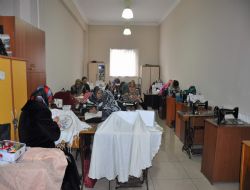 Yakutiye'de meslek eğitimi açılımı